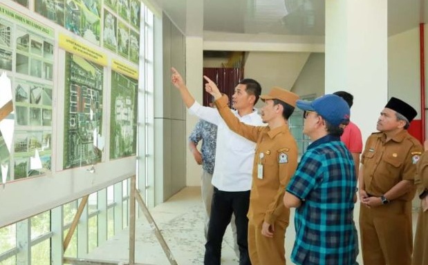 Pemerintah Aceh Alokasikan Dana Rp90 Miliar untuk Tuntaskan Pembangunan RS Regional di Meulaboh