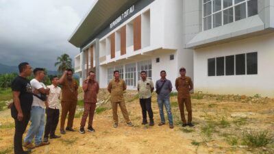 RSU Pratama T Cut Ali