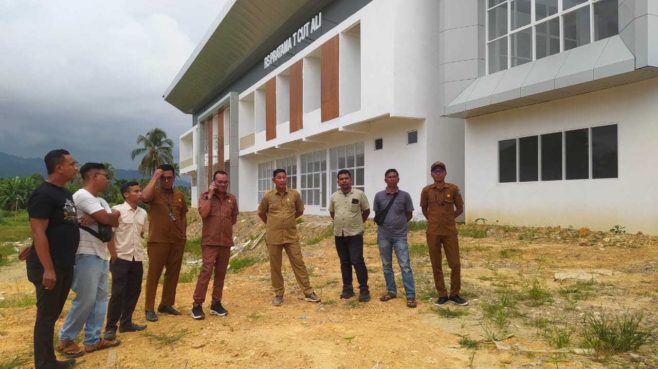 RSU Pratama T Cut Ali