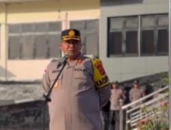 Kapolres Nagan Raya Tegaskan Stok BBM Aman, Larang Penimbunan