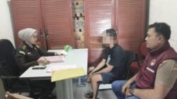 Polres Aceh Selatan Serahkan Dua Tersangka Sabu ke Kejari