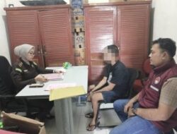 Polres Aceh Selatan Serahkan Dua Tersangka Sabu ke Kejari