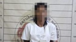 Penangkapan di Tapaktuan, 50 Paket Sabu Disita Satresnarkoba