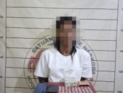 Penangkapan di Tapaktuan, 50 Paket Sabu Disita Satresnarkoba