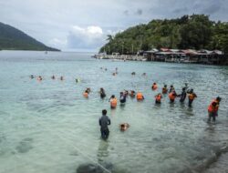 Ribuan Wisatawan Berlibur ke Sabang, Kapal Tambah Trip