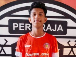 Pemain EPA Persiraja Perkuat Timnas Pelajar Indonesia U-17