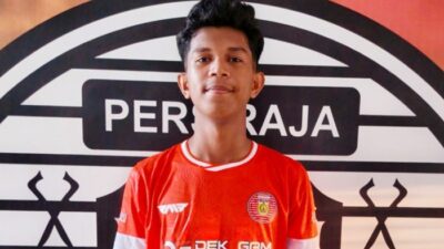Pemain EPA Persiraja Perkuat Timnas Pelajar Indonesia U-17