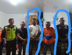 Dua Pembuat Surat Timbangan Palsu Truk CPO Diamankan Petugas