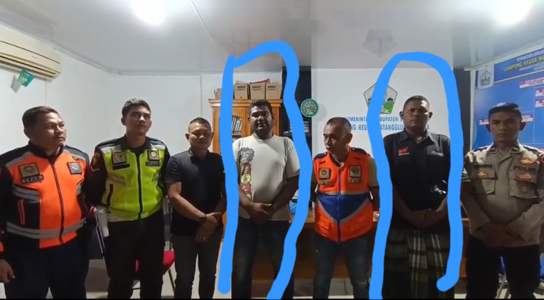 Surat Timbangan Palsu