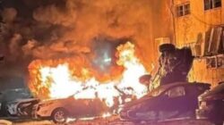 Iran Gempur Tel Aviv, Warga Israel Panik