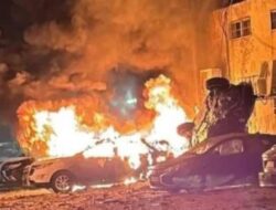 Iran Gempur Tel Aviv, Warga Israel Panik