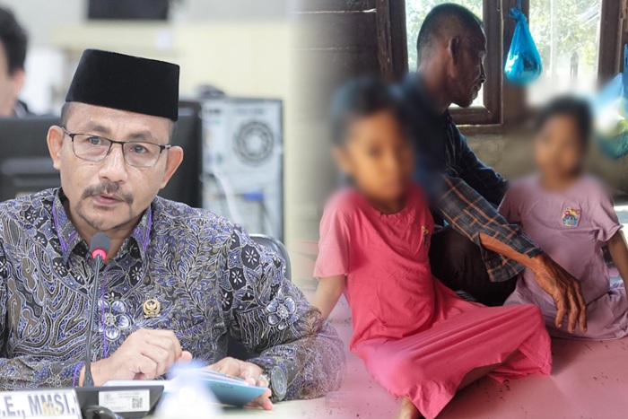 Dua Penderita Thalasemia di Aceh Timur Berharap Bantuan Biaya Pengobatan