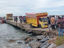 Pemerintah Diminta Benahi Fasilitas Pelabuhan Ujung Serangga