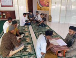 Rutan Banda Aceh Usulkan Remisi Khusus untuk 250 Warga Binaan