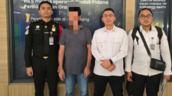 Deportasi WN Pakistan