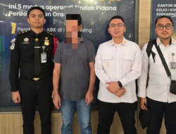 Seorang WN Pakistan Dideportasi dari Lhokseumawe