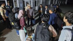 329 WNI Dilaporkan Masih Terjebak Iran