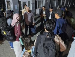 329 WNI Dilaporkan Masih Terjebak Iran