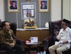 Wali Kota Subulussalam Bahas Defisit Anggaran dengan Kemendagri