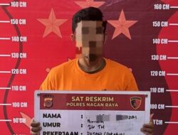Polres Nagan Raya Tangkap Pelaku Pencurian Buah Sawit Kedua
