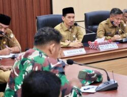 PAD Baru 11 Persen, Pemkab Aceh Barat Genjot Sumber Pendapatan