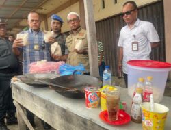 Razia Warung Buka Siang, 12 Warga Didata di Aceh Besar