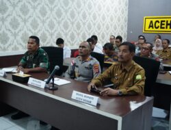Rakor Lintas Sektor, Prioritaskan Keselamatan Mudik Idul Fitri 1447 H