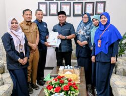 Pemkab Aceh Besar dan BBPOM Perkuat Pengawasan Obat dan Pangan