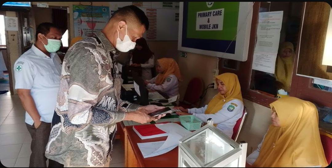 Sidak Ramadhan, DPRK Abdya Tindak Tegas Aparatur Tak Disiplin