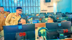 BKPSDM Banda Aceh Buka Uji Kompetensi JPT Pratama