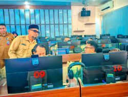 BKPSDM Banda Aceh Buka Uji Kompetensi JPT Pratama