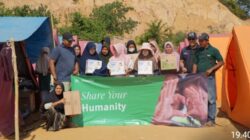 Manulife Indonesia Salurkan Rp 175 Juta bagi Korban Banjir Aceh Tamiang