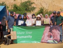 Manulife Indonesia Salurkan Rp 175 Juta bagi Korban Banjir Aceh Tamiang