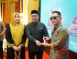 Aceh Besar Gelar Lepas Sambut Kajari dan Danlanud SIM