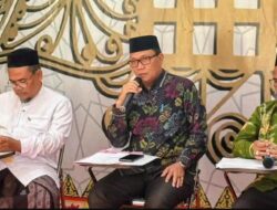 Zakat Fitrah Abdya Ditetapkan 2,8 Kg Beras per Jiwa