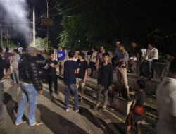 Usai Lomba Sepeda, Pemuda Strak Pisang dan Bacang Lade Bentrok