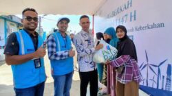 Pasar Murah PLN Digelar di Blangpidie, Warga Abdya Antusias