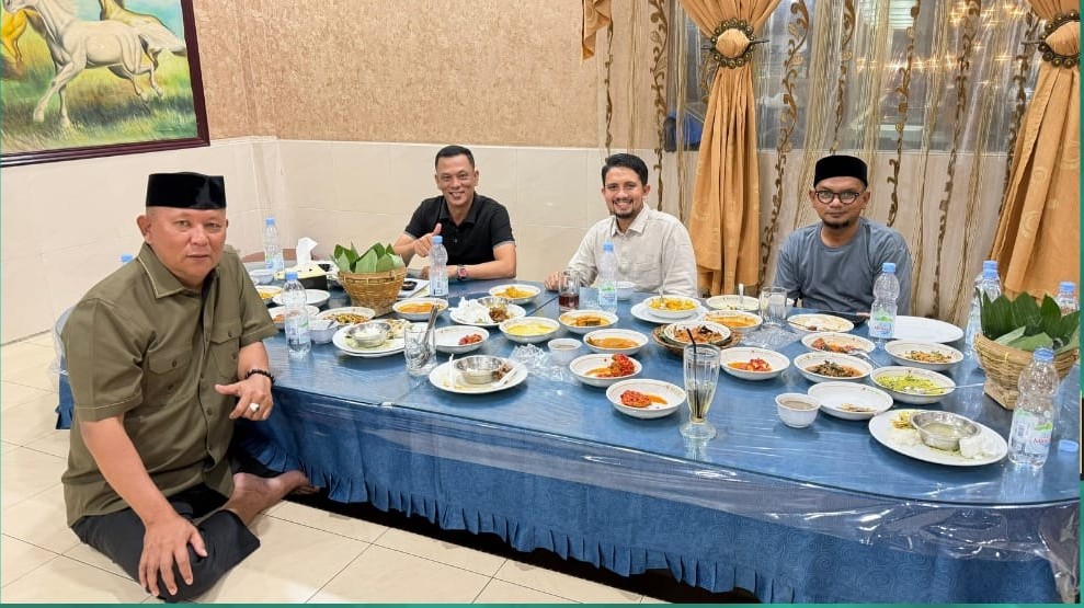 PKB Aceh Pererat Hubungan dengan DPR RI Dapil Aceh I