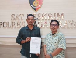 Dugaan Penggelapan Rumah di Nagan Raya Dilaporkan ke Polisi