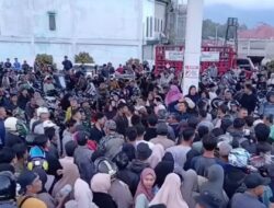 Usai Pernyataan Bahlil Lahadalia, Antrean BBM di SPBU Aceh Tenggara Mengular