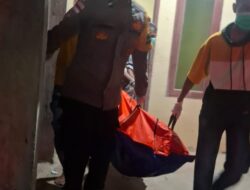 Mayat Pria Ditemukan di Kamar Rumah Dusun Alue Garu
