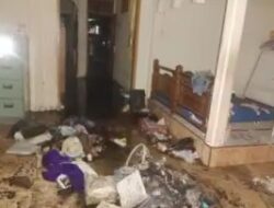 Korsleting Listrik Picu Kebakaran Rumah Kos di Aceh Barat