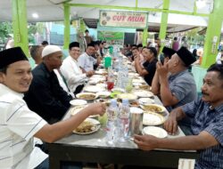 Keuchik Aceh Besar Bersilaturahmi dalam Buka Puasa APDESI