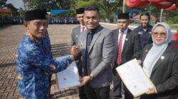 2.065 PPPK Paruh Waktu Abdya Terima SK dari Bupati Safaruddin