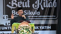 BKBS Resmi Diterapkan, 457 Guru Dayah Ajar 29.280 Siswa