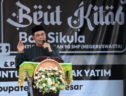 BKBS Resmi Diterapkan, 457 Guru Dayah Ajar 29.280 Siswa