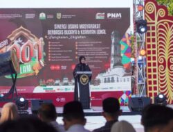 Pasar 1001 Malam Dibuka di Banda Aceh, Dorong UMKM Lokal