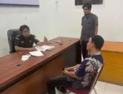 Polres Aceh Barat Serahkan Tersangka Sabu ke Kejari
