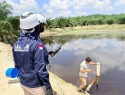 Polisi Periksa Limbah PT Ensem Lestari Jaya Terkait Dugaan Pencemaran