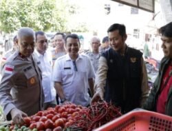 Polda Aceh Gelar Pasar Murah Distribusi 57 Ton Beras